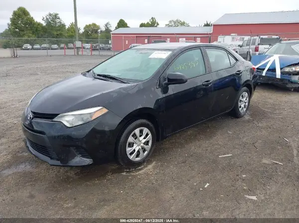 2T1BURHE1GC542080 2016 TOYOTA COROLLA - Image 2