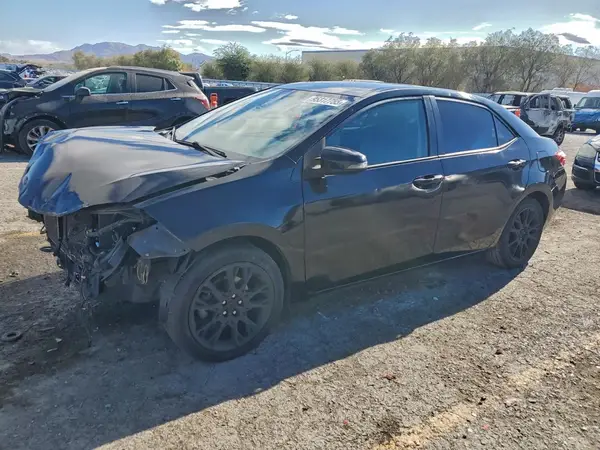 2T1BURHE1GC542743 2016 TOYOTA COROLLA - Image 1