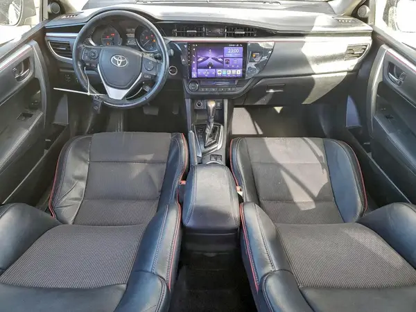 2T1BURHE1GC542743 2016 TOYOTA COROLLA - Image 8