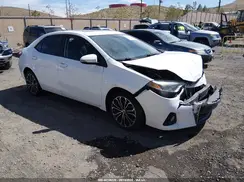 2T1BURHE1GC543892 2016 TOYOTA COROLLA