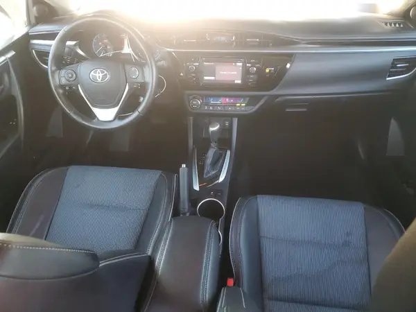 2T1BURHE1GC544508 2016 TOYOTA COROLLA - Image 8