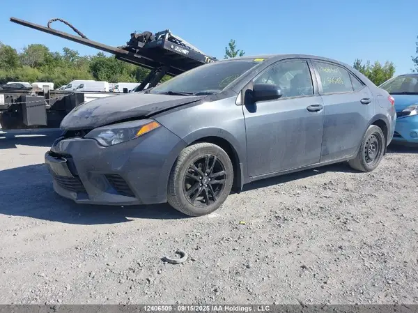 2T1BURHE1GC545108 2016 TOYOTA COROLLA - Image 2
