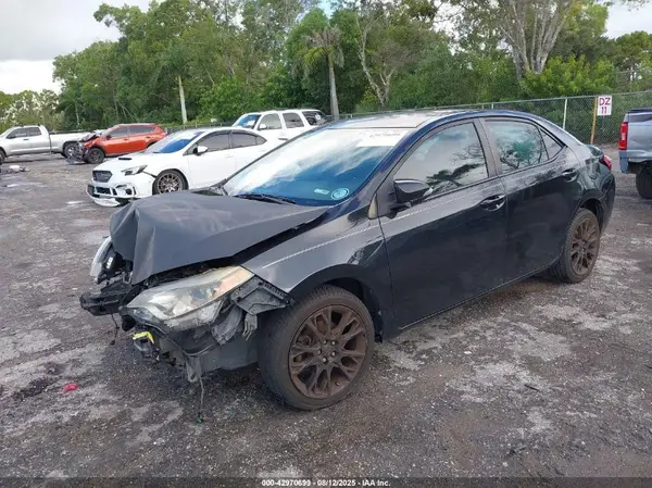 2T1BURHE1GC545304 2016 TOYOTA COROLLA - Image 2