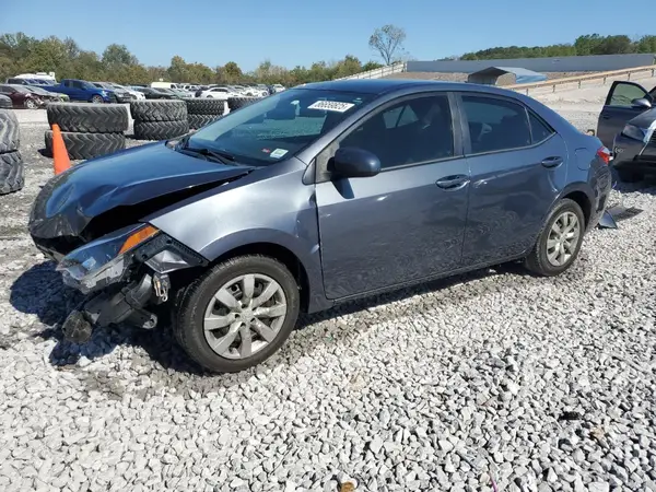 2T1BURHE1GC545416 2016 TOYOTA COROLLA - Image 1