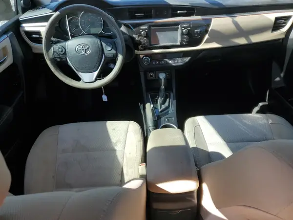 2T1BURHE1GC545416 2016 TOYOTA COROLLA - Image 8