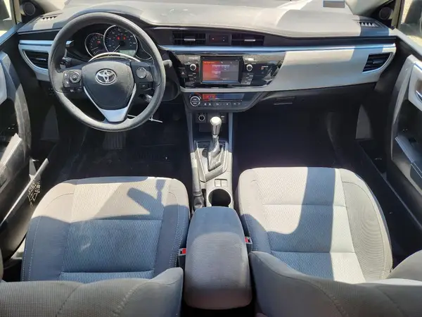 2T1BURHE1GC546517 2016 TOYOTA COROLLA - Image 8