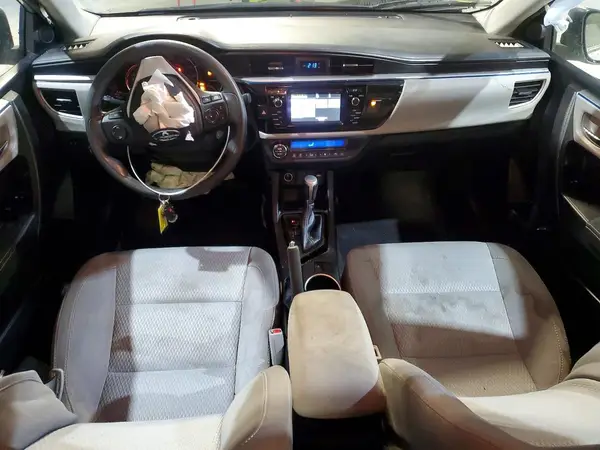 2T1BURHE1GC546887 2016 TOYOTA COROLLA - Image 8