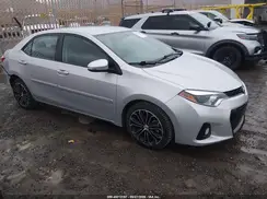 2T1BURHE1GC547036 2016 TOYOTA COROLLA