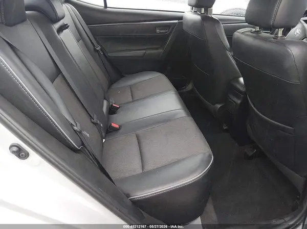 2T1BURHE1GC547036 2016 TOYOTA COROLLA - Image 8