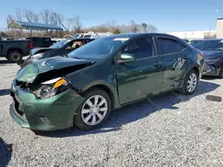 2T1BURHE1GC547134 2016 TOYOTA COROLLA