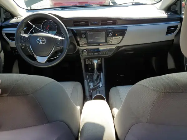 2T1BURHE1GC547134 2016 TOYOTA COROLLA - Image 8
