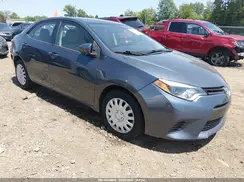 2T1BURHE1GC547179 2016 TOYOTA COROLLA