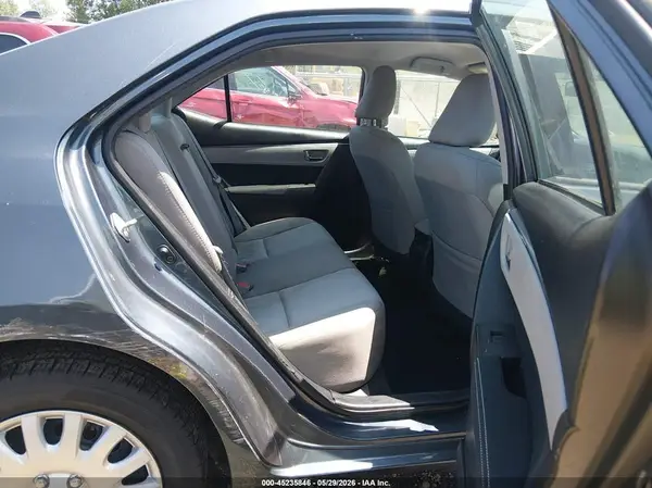 2T1BURHE1GC547179 2016 TOYOTA COROLLA - Image 8