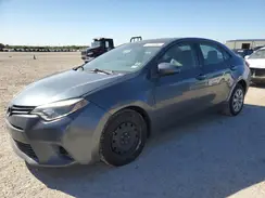 2T1BURHE1GC547537 2016 TOYOTA COROLLA
