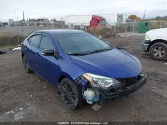 2T1BURHE1GC548218 2016 TOYOTA COROLLA