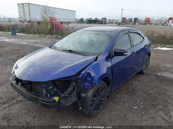 2T1BURHE1GC548218 2016 TOYOTA COROLLA - Image 2