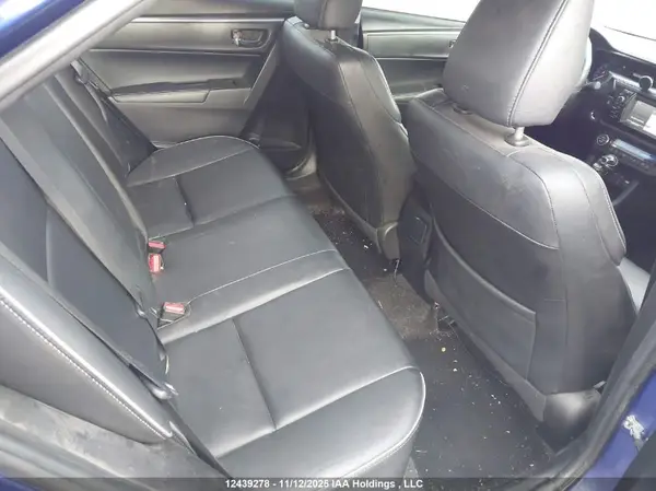 2T1BURHE1GC548218 2016 TOYOTA COROLLA - Image 8