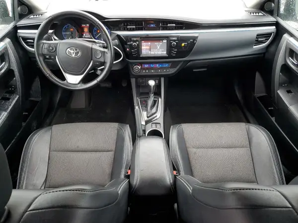 2T1BURHE1GC549823 2016 TOYOTA COROLLA - Image 8