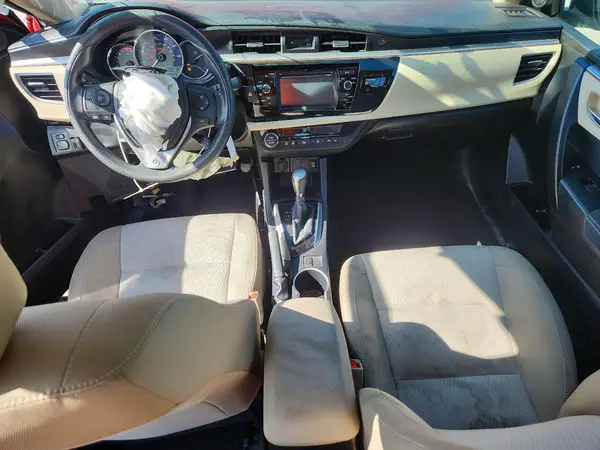 2T1BURHE1GC550132 2016 TOYOTA COROLLA - Image 8