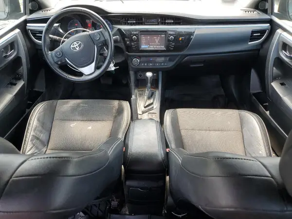 2T1BURHE1GC552091 2016 TOYOTA COROLLA - Image 8