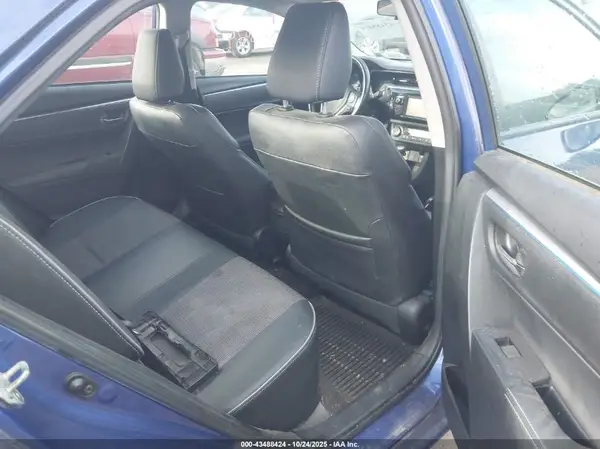 2T1BURHE1GC552589 2016 TOYOTA COROLLA - Image 8