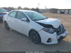 2T1BURHE1GC552639 2016 TOYOTA COROLLA
