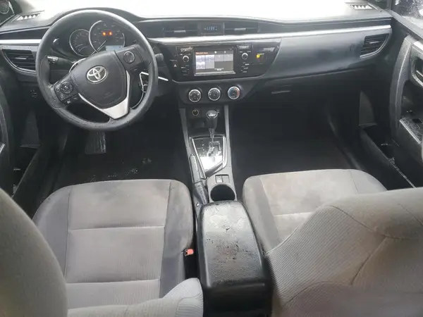2T1BURHE1GC552656 2016 TOYOTA COROLLA - Image 8