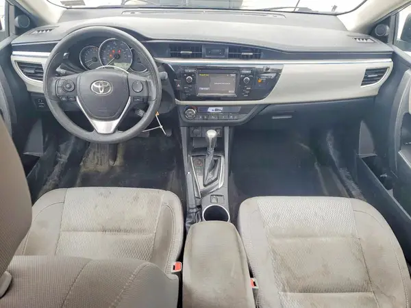 2T1BURHE1GC553175 2016 TOYOTA COROLLA - Image 8