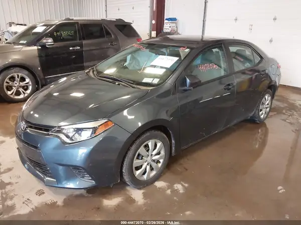 2T1BURHE1GC553757 2016 TOYOTA COROLLA - Image 2