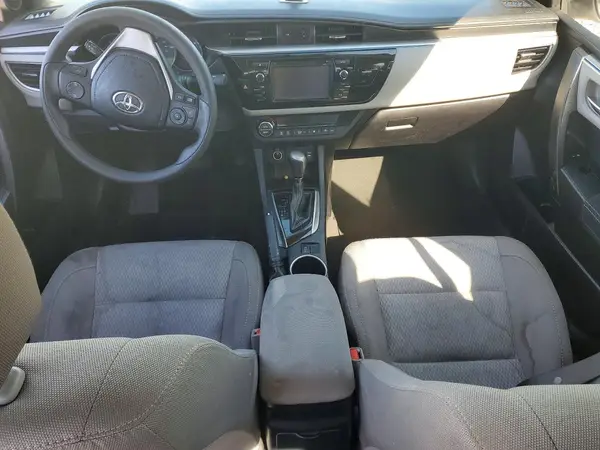 2T1BURHE1GC554066 2016 TOYOTA COROLLA - Image 8