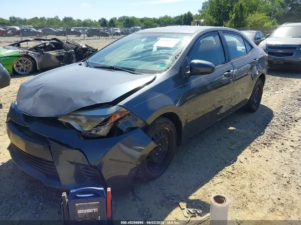 2T1BURHE1GC554570 2016 TOYOTA COROLLA - Image 2