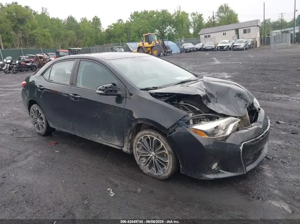 2T1BURHE1GC554830 2016 TOYOTA COROLLA - Image 1