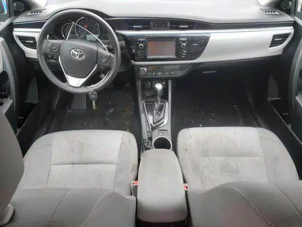 2T1BURHE1GC555265 2016 TOYOTA COROLLA - Image 8