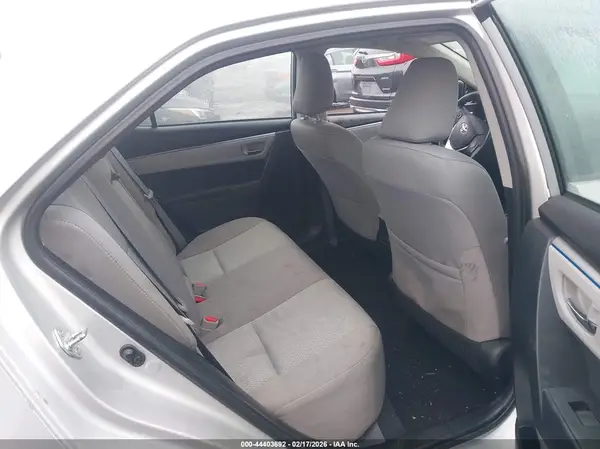 2T1BURHE1GC555640 2016 TOYOTA COROLLA - Image 8