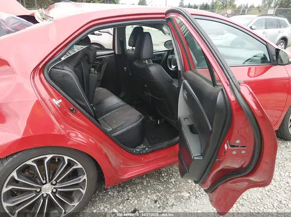 2T1BURHE1GC555654 2016 TOYOTA COROLLA - Image 8
