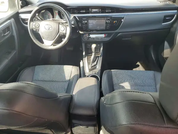 2T1BURHE1GC555797 2016 TOYOTA COROLLA - Image 8