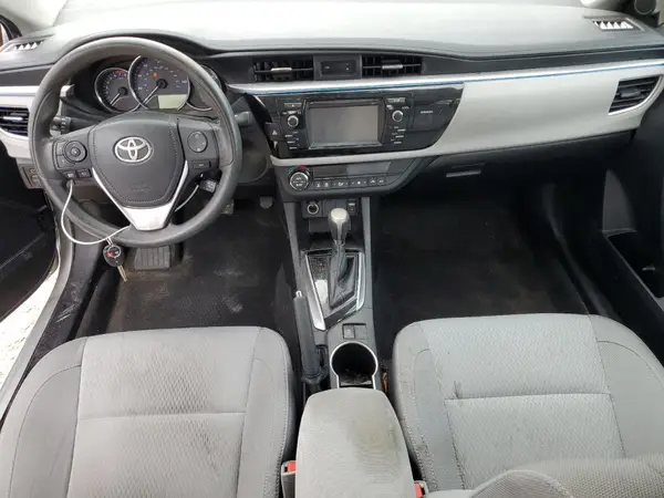 2T1BURHE1GC556576 2016 TOYOTA COROLLA - Image 8