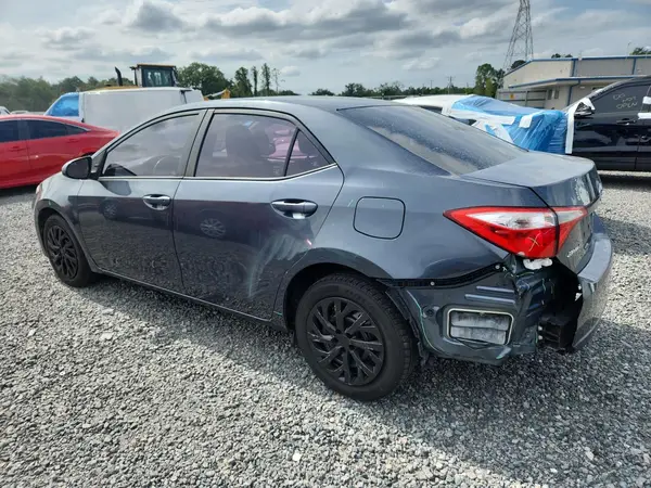 2T1BURHE1GC557792 2016 TOYOTA COROLLA - Image 2