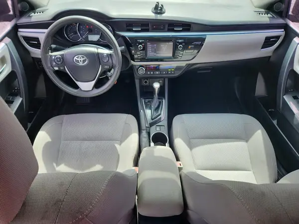 2T1BURHE1GC557792 2016 TOYOTA COROLLA - Image 8