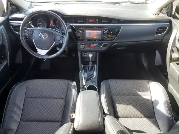 2T1BURHE1GC557842 2016 TOYOTA COROLLA - Image 8
