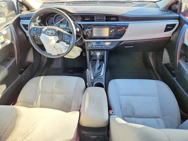 2T1BURHE1GC558196 2016 TOYOTA COROLLA - Image 8