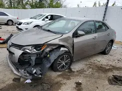 2T1BURHE1GC558280 2016 TOYOTA COROLLA