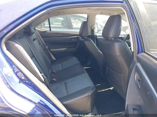 2T1BURHE1GC559588 2016 TOYOTA COROLLA - Image 8