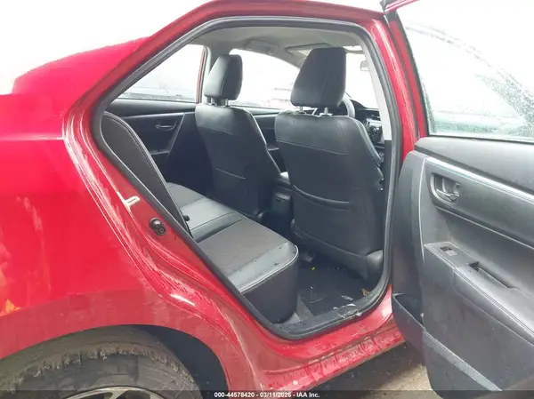 2T1BURHE1GC559655 2016 TOYOTA COROLLA - Image 8