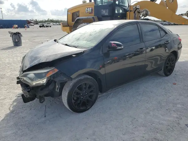 2T1BURHE1GC559719 2016 TOYOTA COROLLA - Image 1