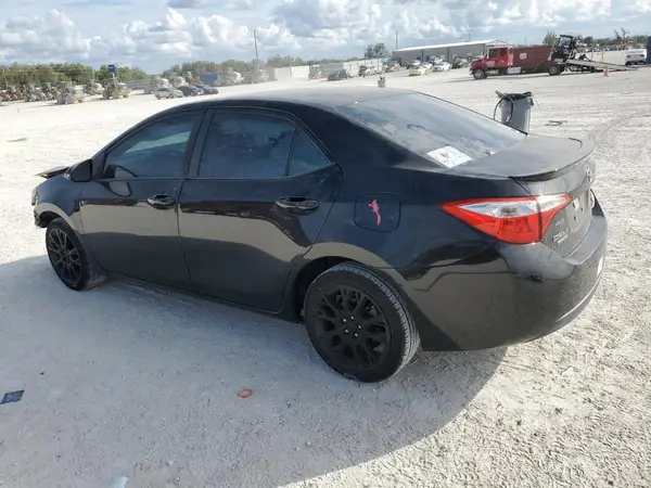 2T1BURHE1GC559719 2016 TOYOTA COROLLA - Image 2