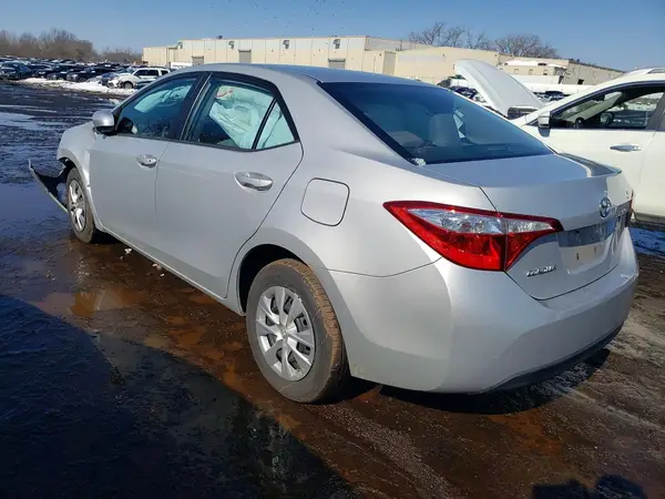 2T1BURHE1GC559753 2016 TOYOTA COROLLA - Image 2