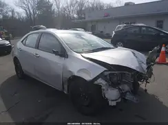 2T1BURHE1GC560207 2016 TOYOTA COROLLA