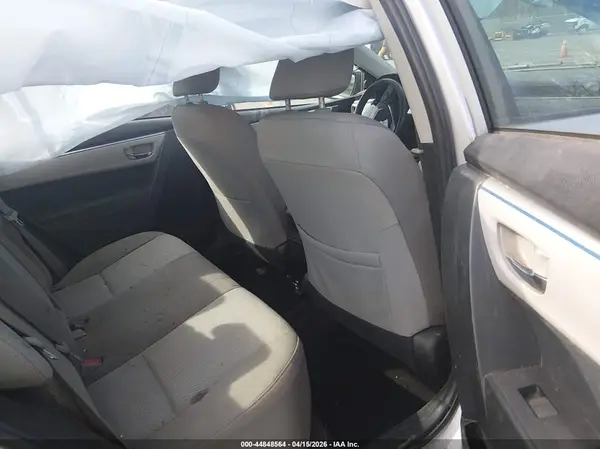 2T1BURHE1GC560207 2016 TOYOTA COROLLA - Image 8