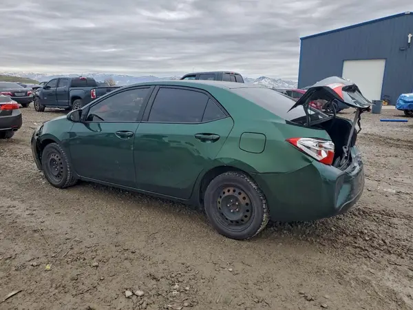 2T1BURHE1GC560630 2016 TOYOTA COROLLA - Image 2